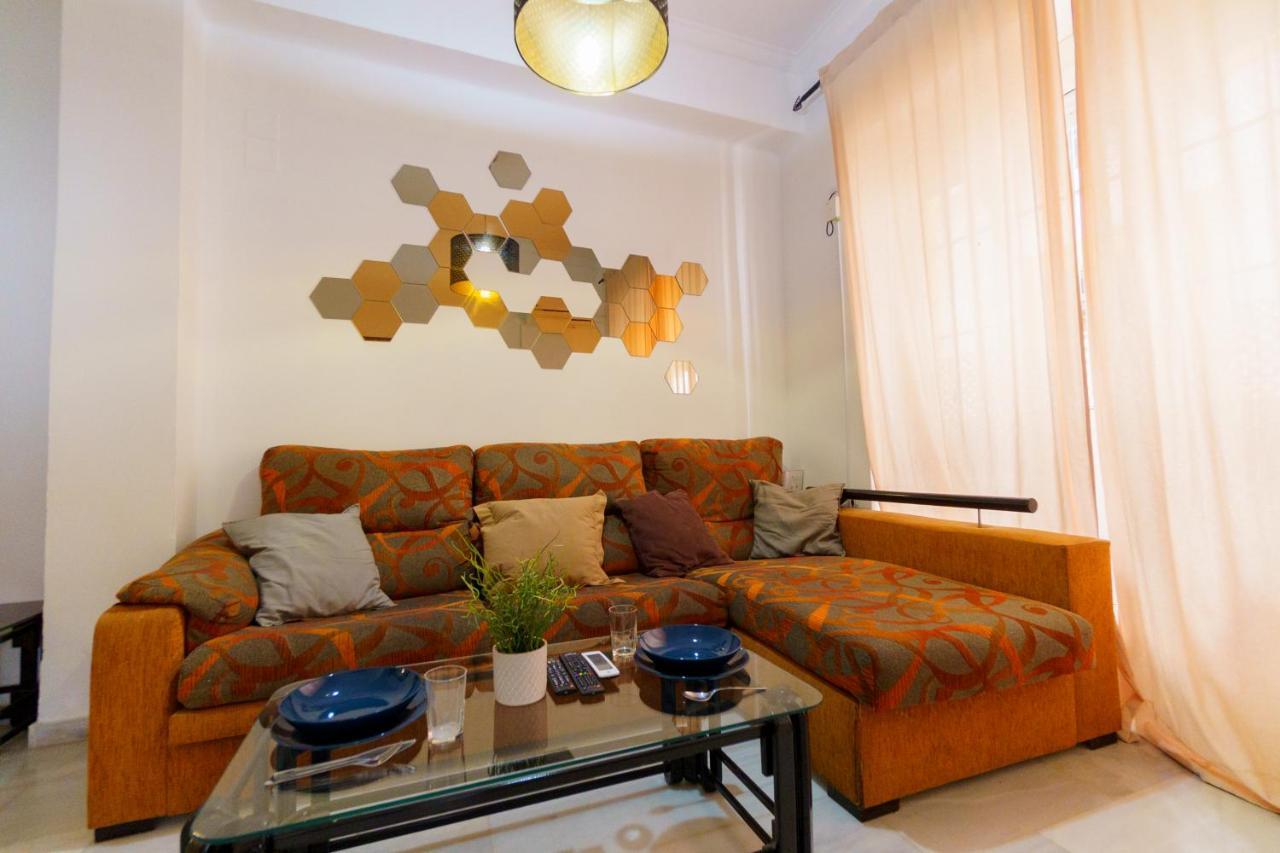 Rentalsevilla Apartamento Encantador En El Gran Poder Esterno foto