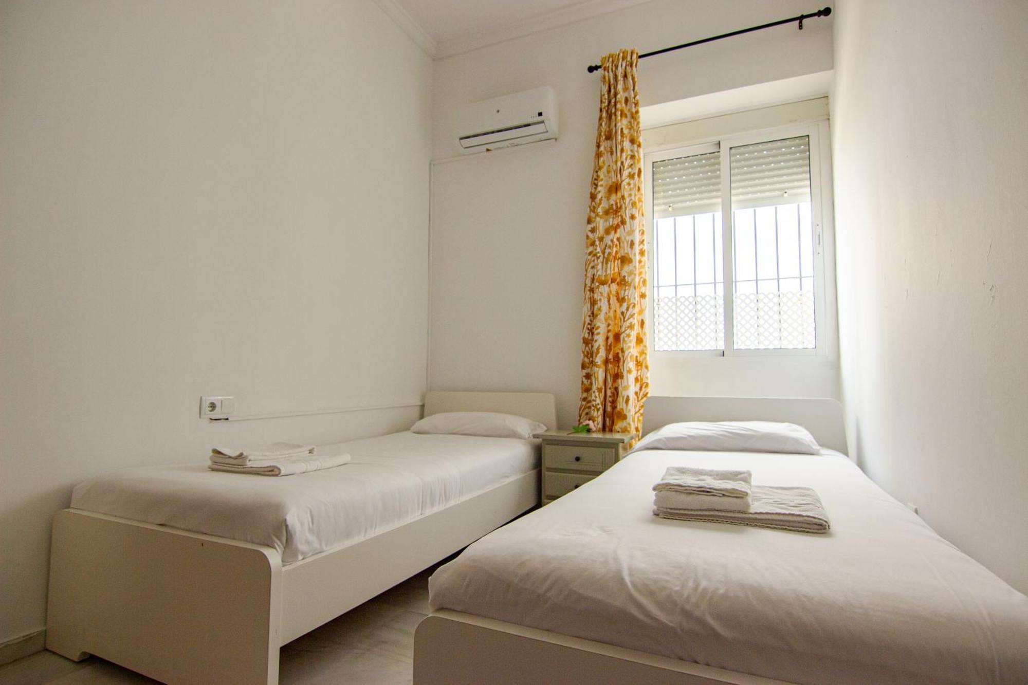 Rentalsevilla Apartamento Encantador En El Gran Poder Esterno foto
