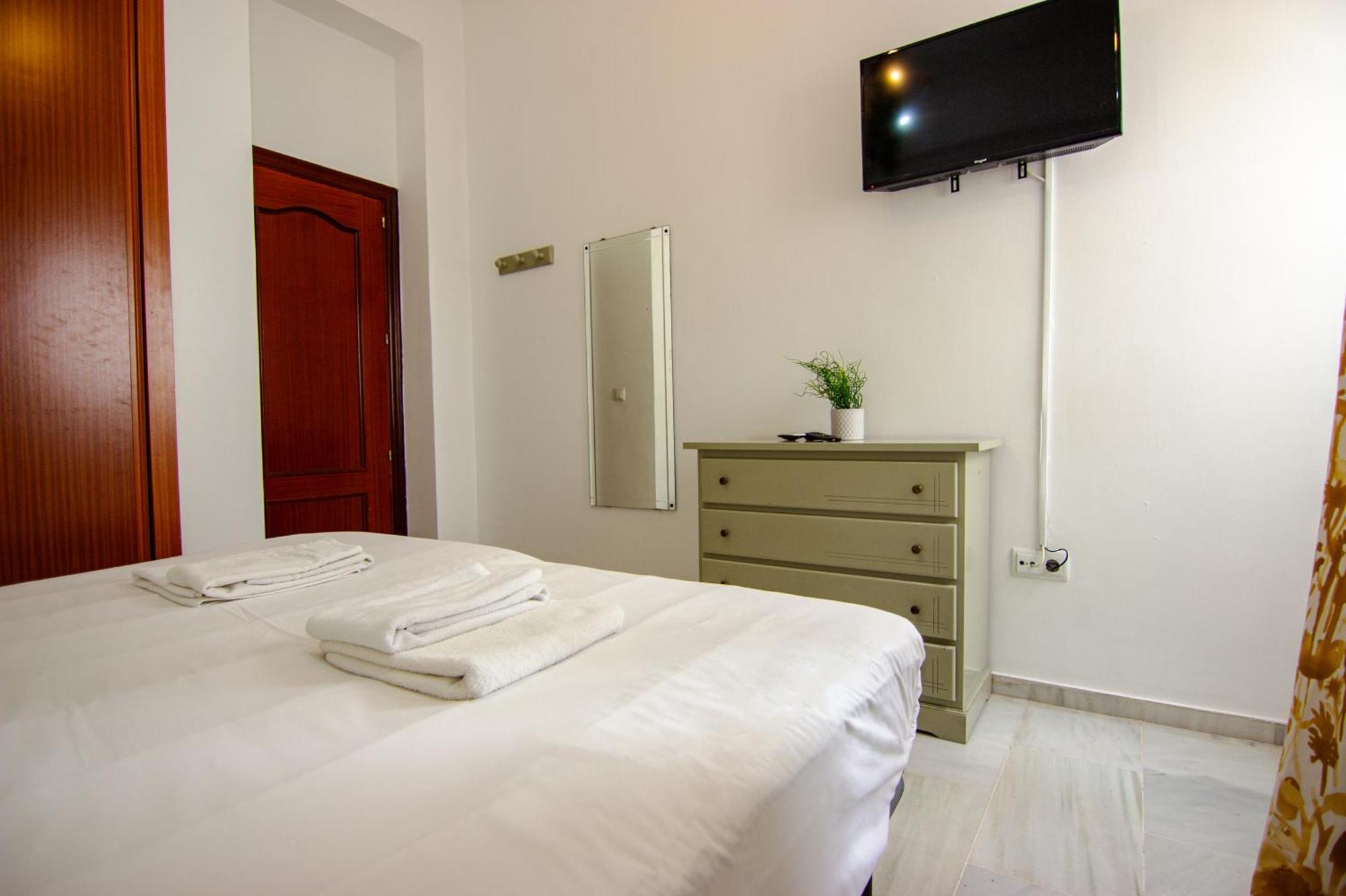 Rentalsevilla Apartamento Encantador En El Gran Poder Esterno foto