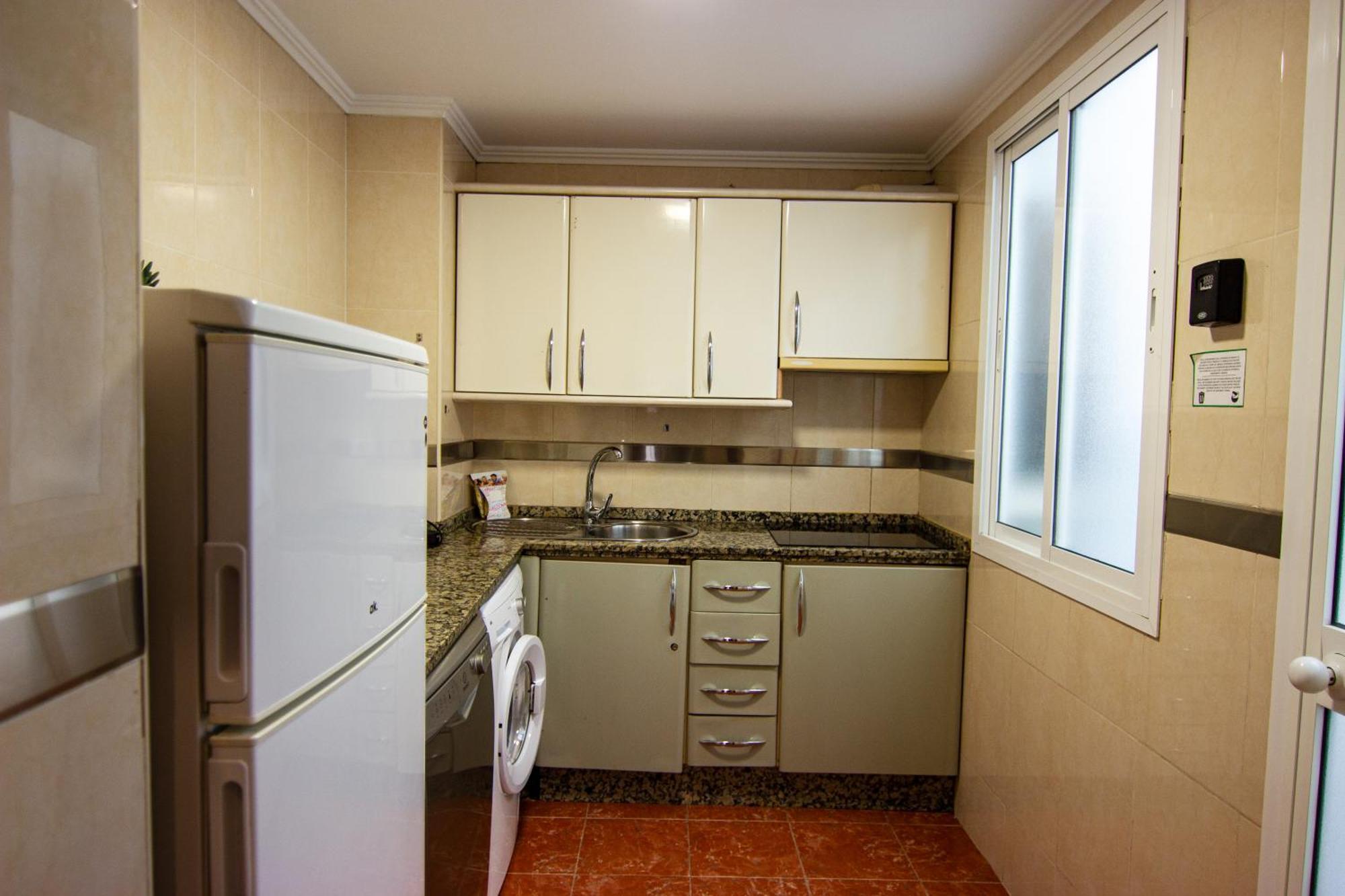 Rentalsevilla Apartamento Encantador En El Gran Poder Esterno foto