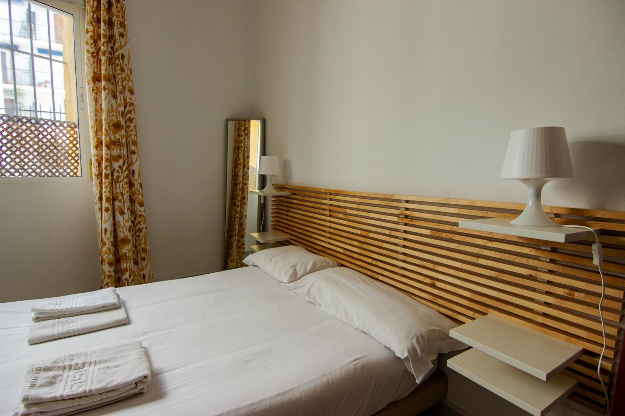 Rentalsevilla Apartamento Encantador En El Gran Poder Esterno foto