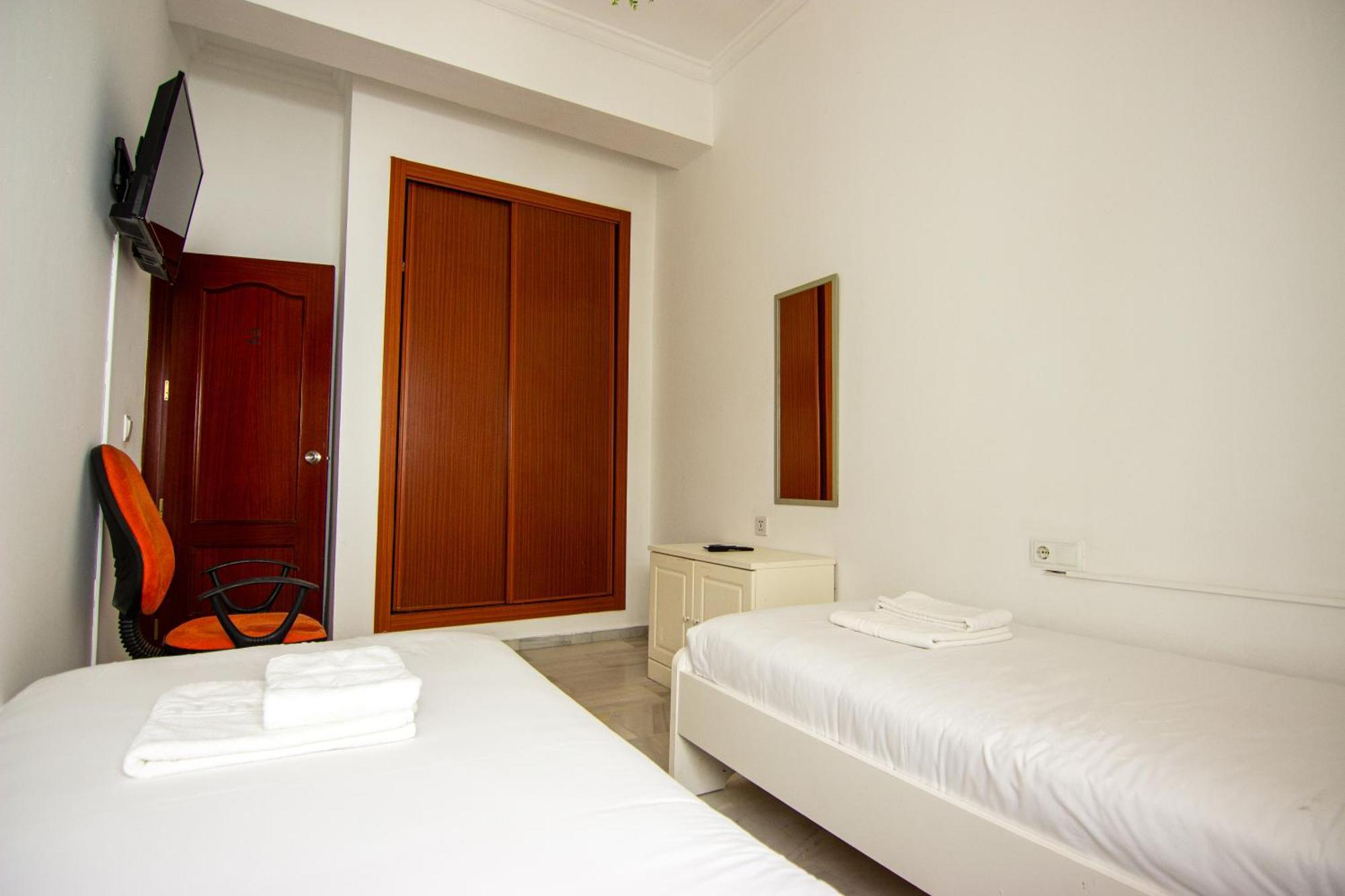 Rentalsevilla Apartamento Encantador En El Gran Poder Esterno foto