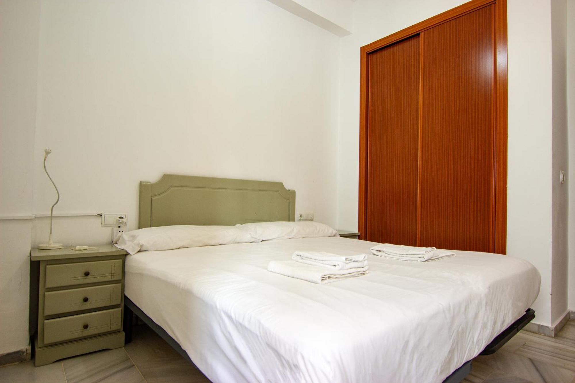 Rentalsevilla Apartamento Encantador En El Gran Poder Esterno foto