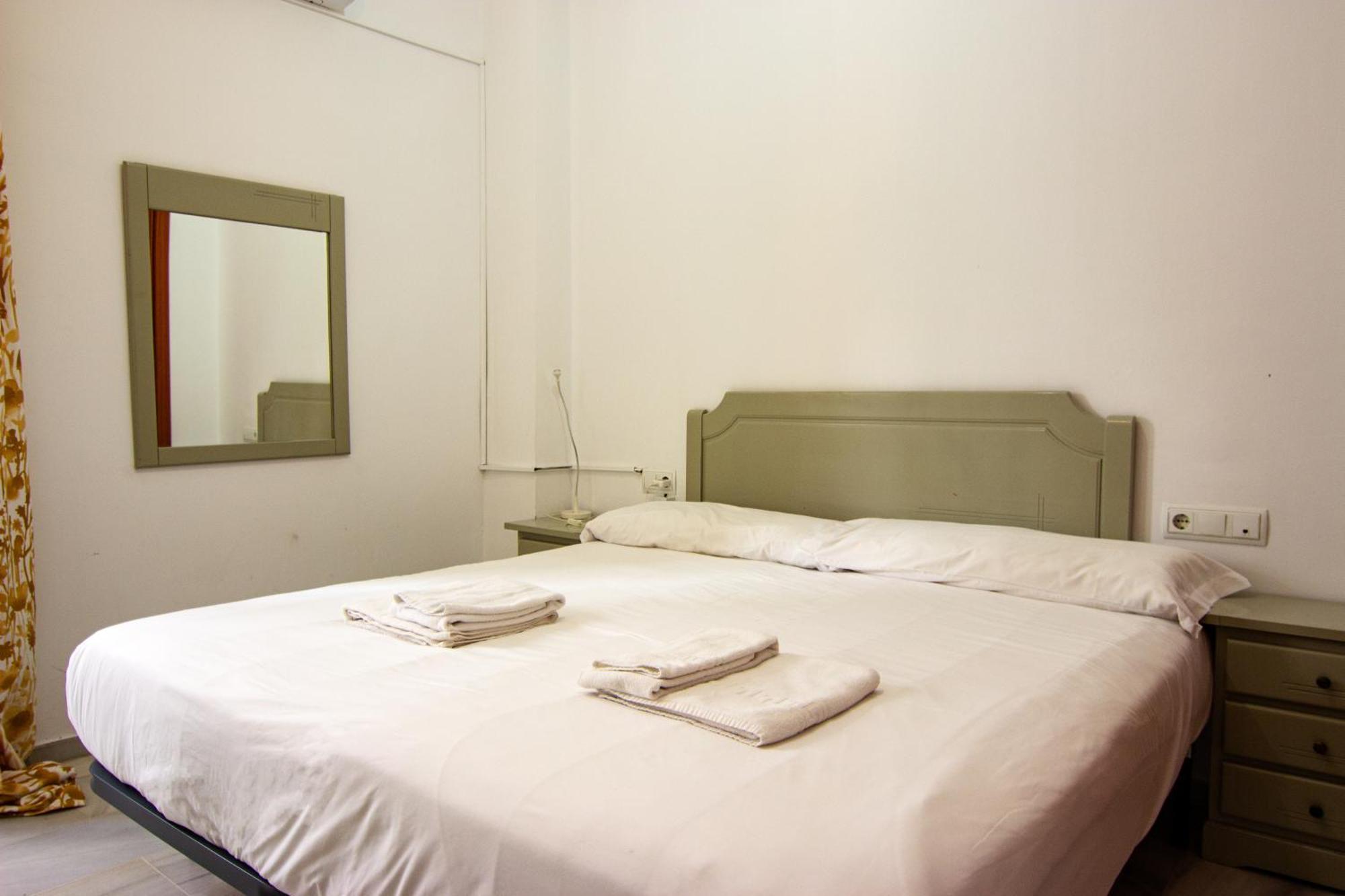 Rentalsevilla Apartamento Encantador En El Gran Poder Esterno foto