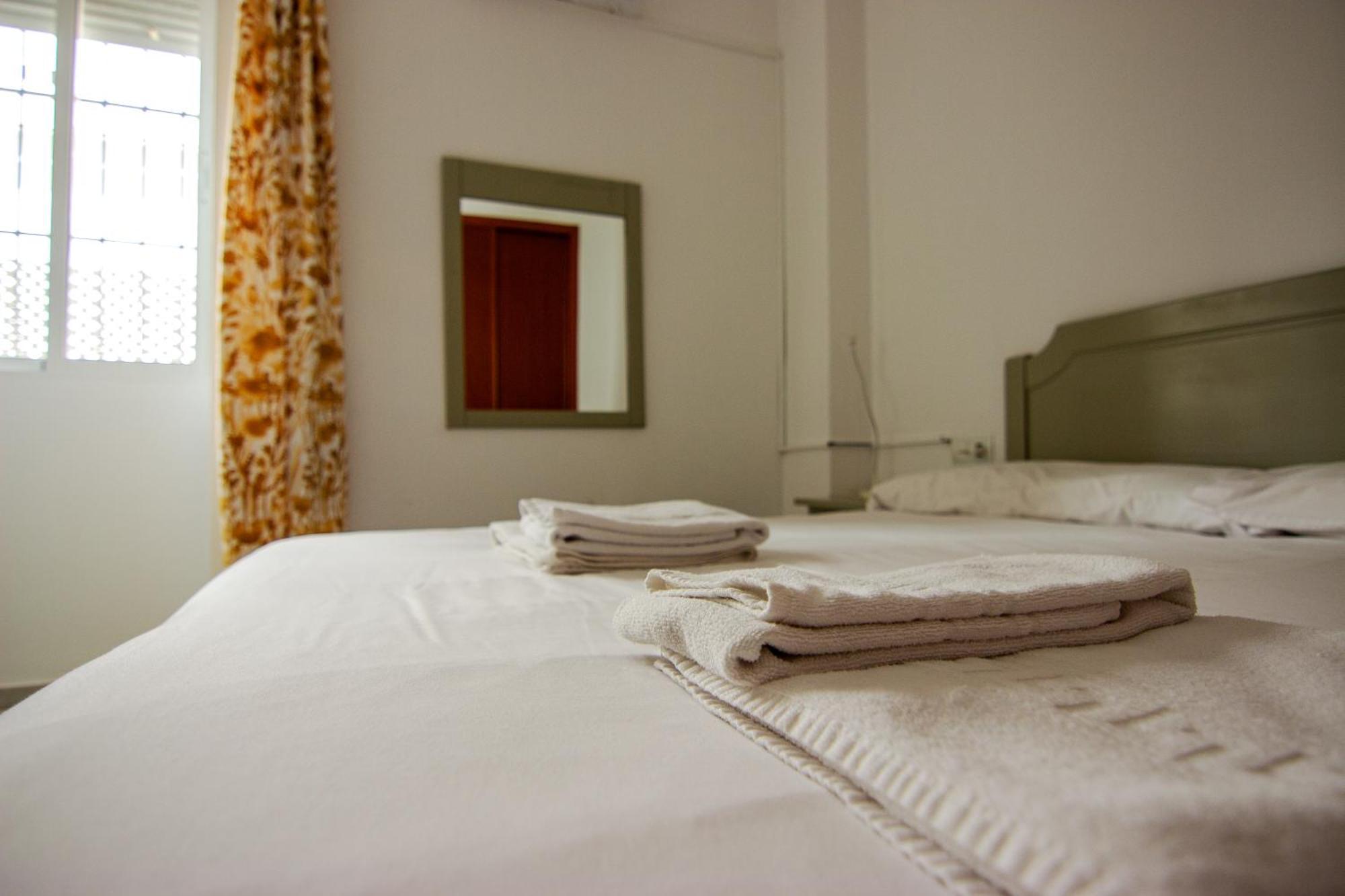 Rentalsevilla Apartamento Encantador En El Gran Poder Esterno foto