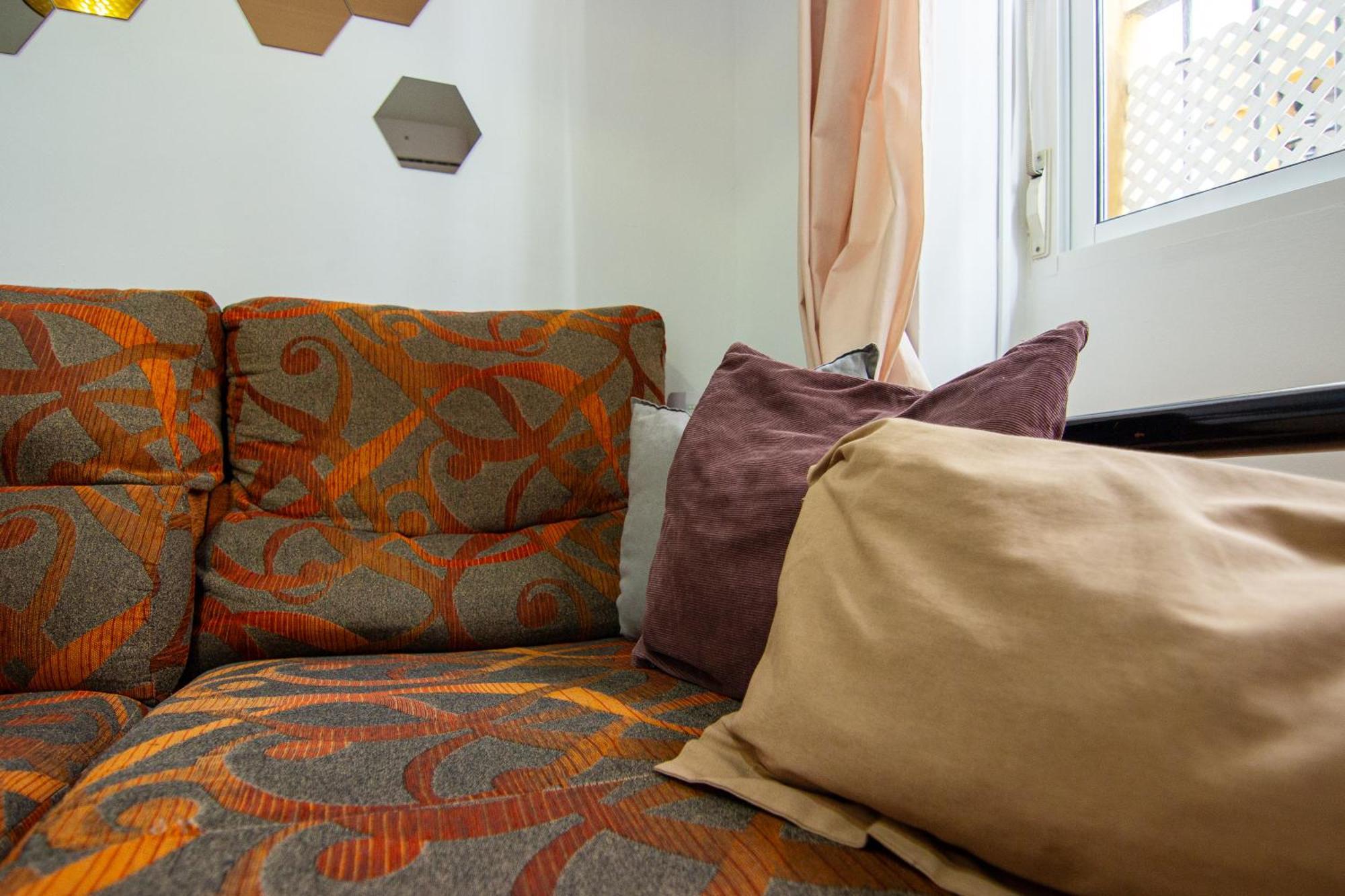 Rentalsevilla Apartamento Encantador En El Gran Poder Esterno foto