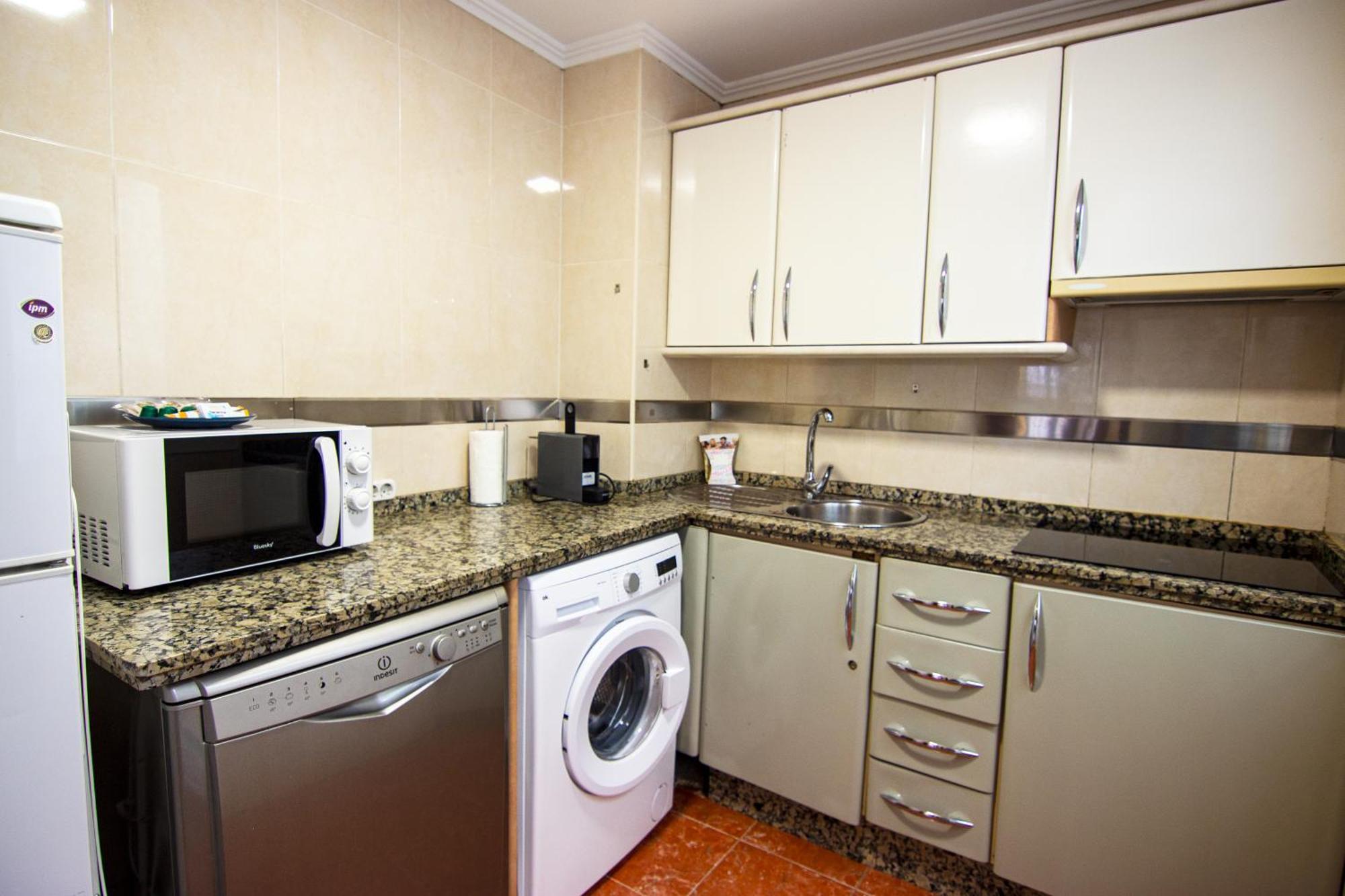 Rentalsevilla Apartamento Encantador En El Gran Poder Esterno foto